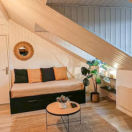 Cosy Cinta - T2 - 4 Pers - Wifi Apartment