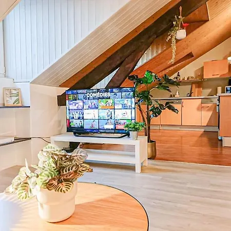 Cosy Cinta - T2 - 4 Pers - Wifi Apartment